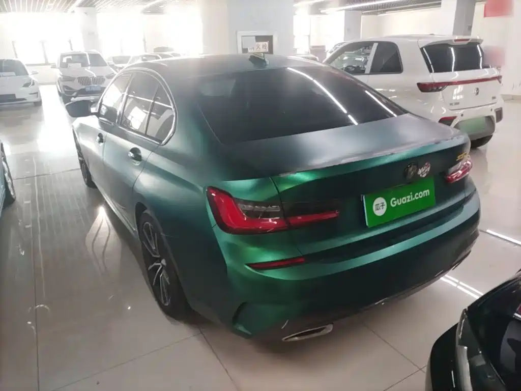 BMW 3 Series — миниатюра 5