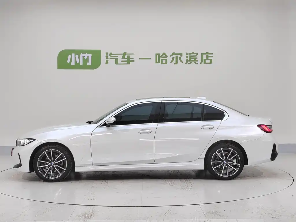 BMW 3 Series 320Li M Sport Package, фото 4