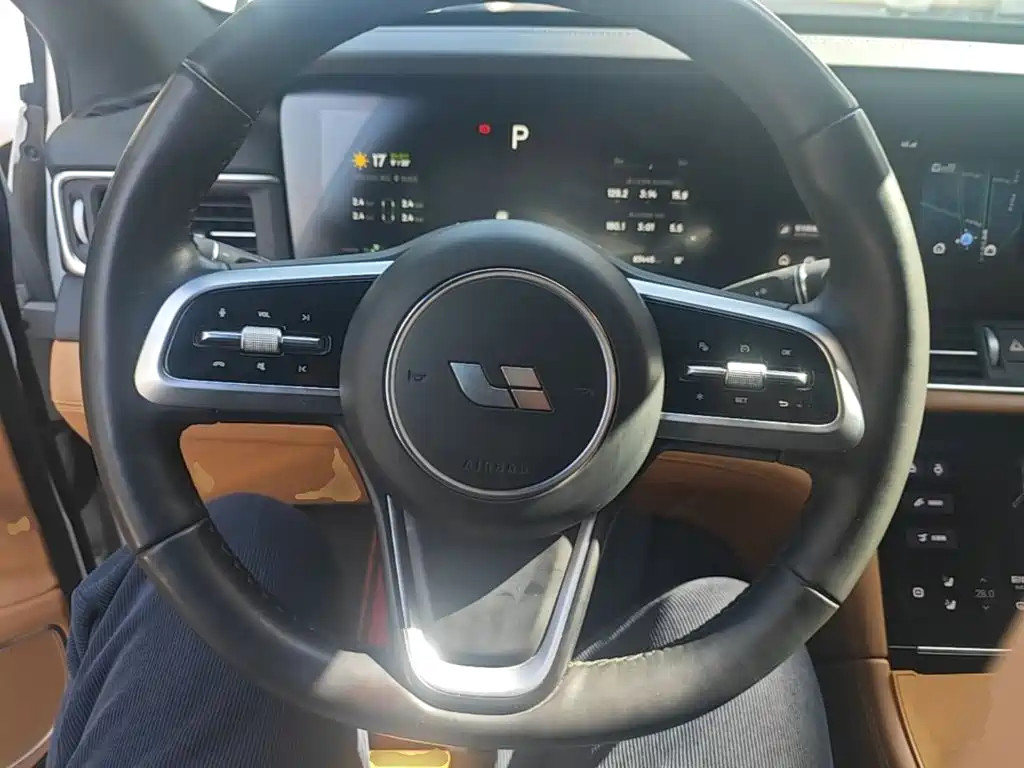 Li Auto Li ONE — миниатюра 11