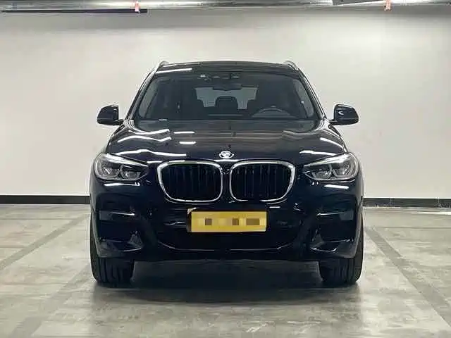 BMW X3 — миниатюра 2