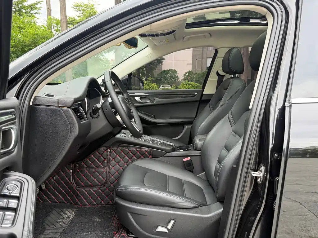 Zotye Zotye SR9 — миниатюра 5