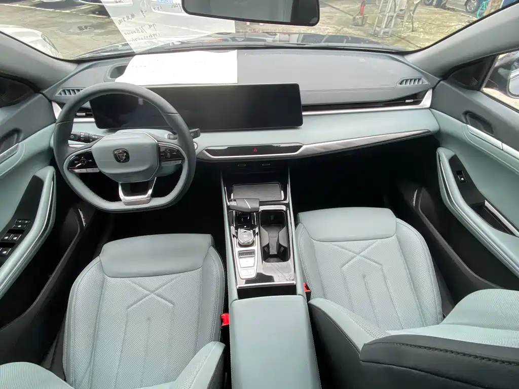 CHANGAN RUICHENG PLUS