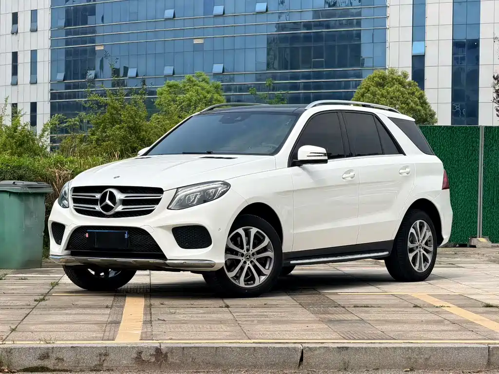 Mercedes-Benz GLE 2018