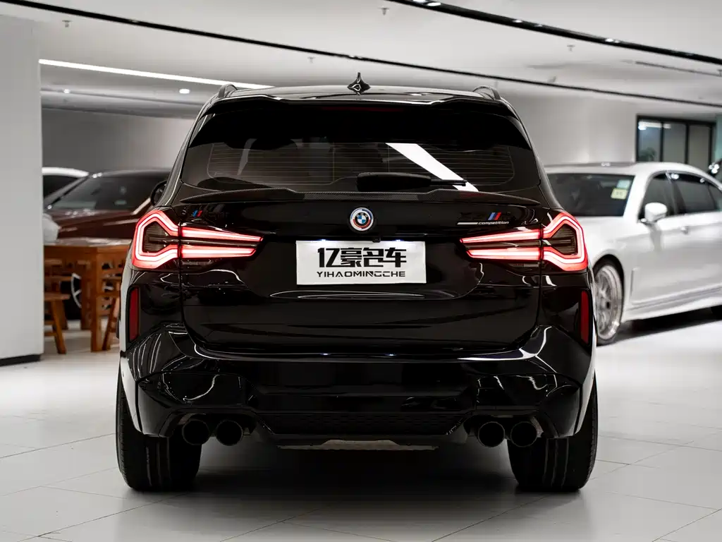 BMW X3 M 2022 X3 M