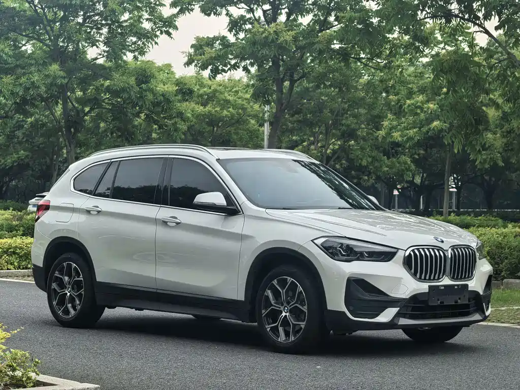 BMW X1 2022