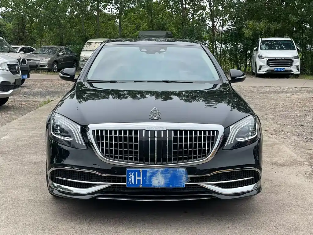 Mercedes-Benz S-Class S 2016 S 320 L