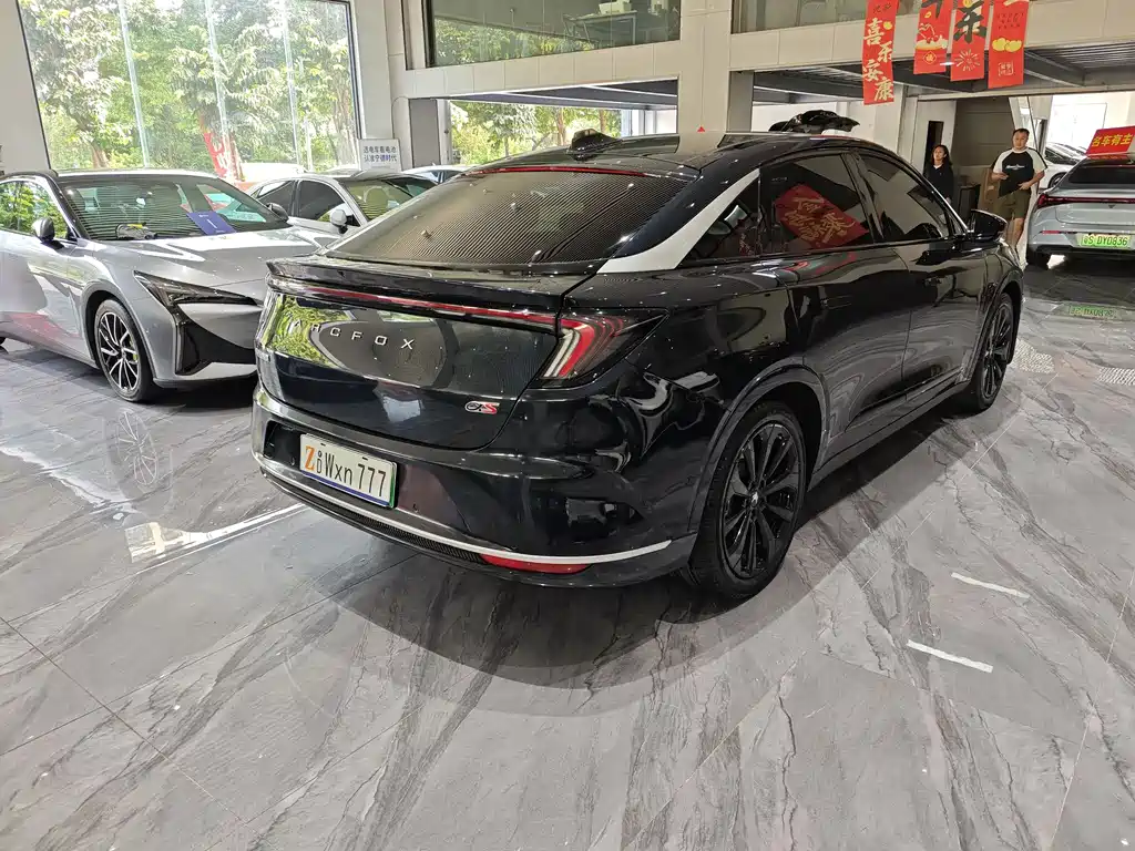 Arcfox Alfa Romeo S S 2022 HI