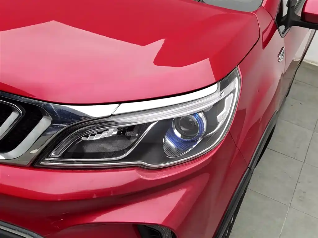 GEELY AUTOMOBILE VISION X3