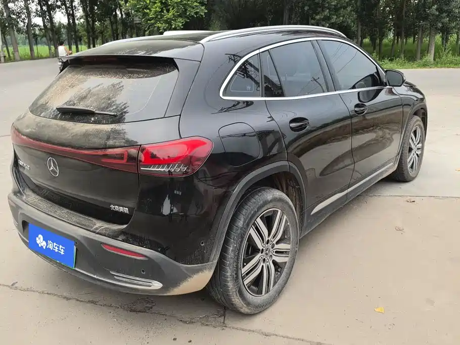 Mercedes-Benz EQA 2023 EQA 260