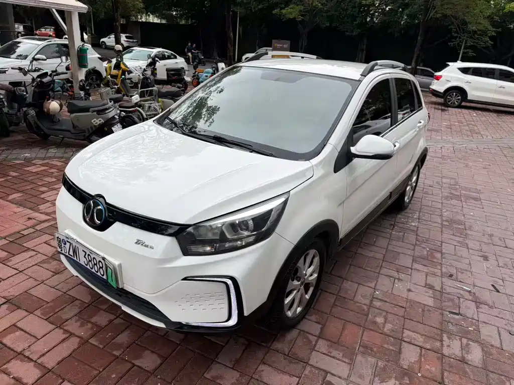 BAIC New Energy EC5 2021