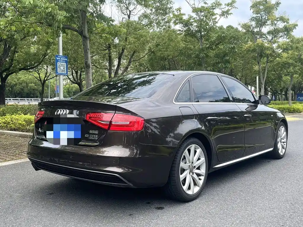 Audi A4L 2016 45 TFSI quattro Sport