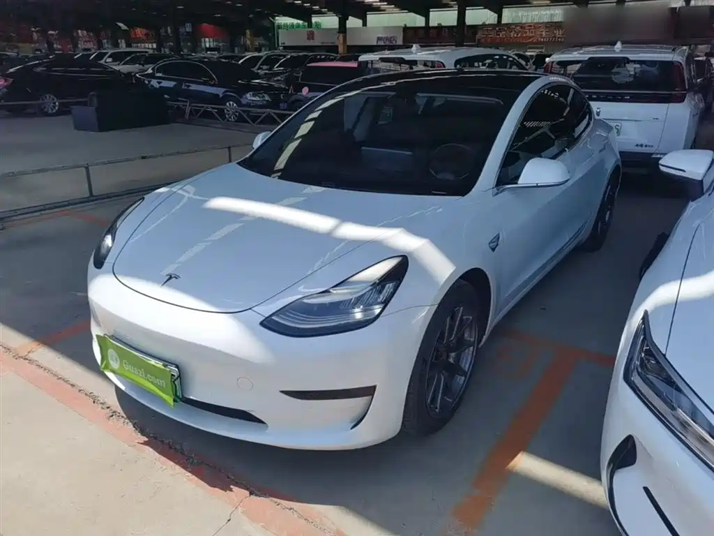 Tesla Model 3 2020
