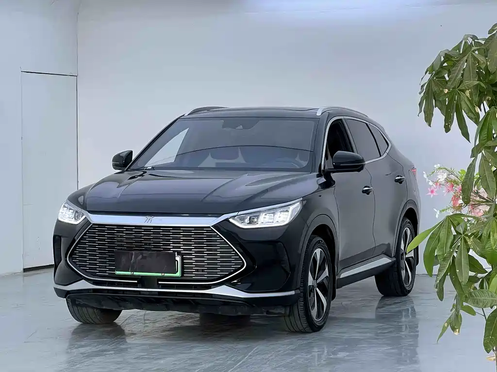Byd PLUS New Energy 2023