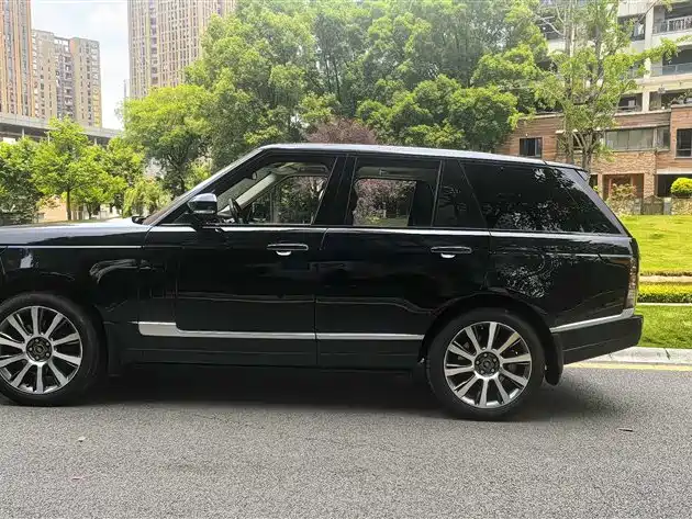 Land Rover Range Rover 2013 5.0 SC V8 AB