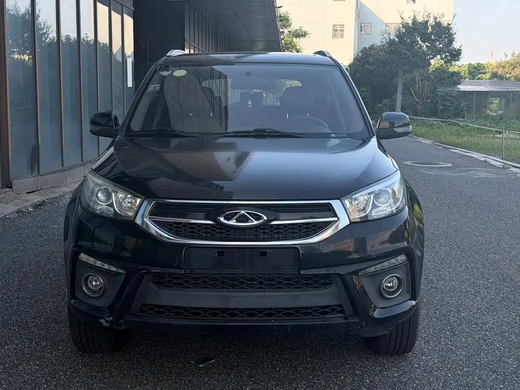 Chery Tiggo 3 1.6L Manual Smart Fashion Commemorative Edition, фото 2