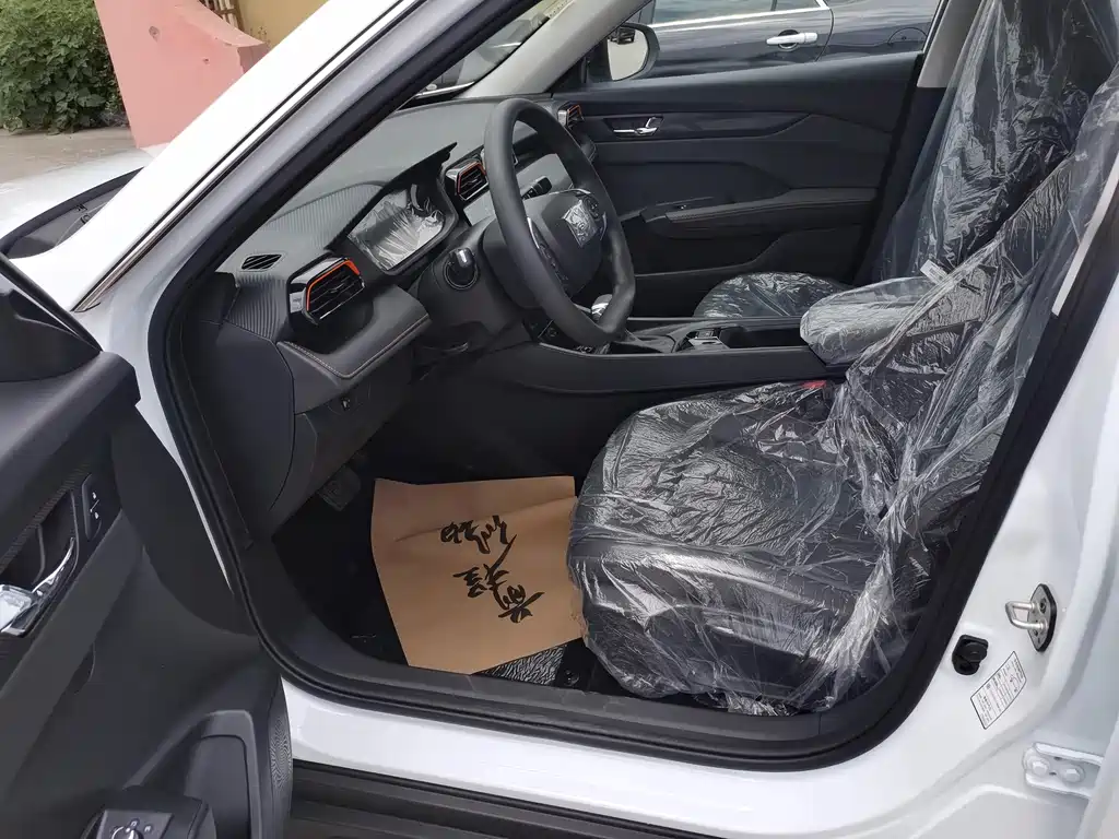 Dongfeng GS 2024 1.5L AT