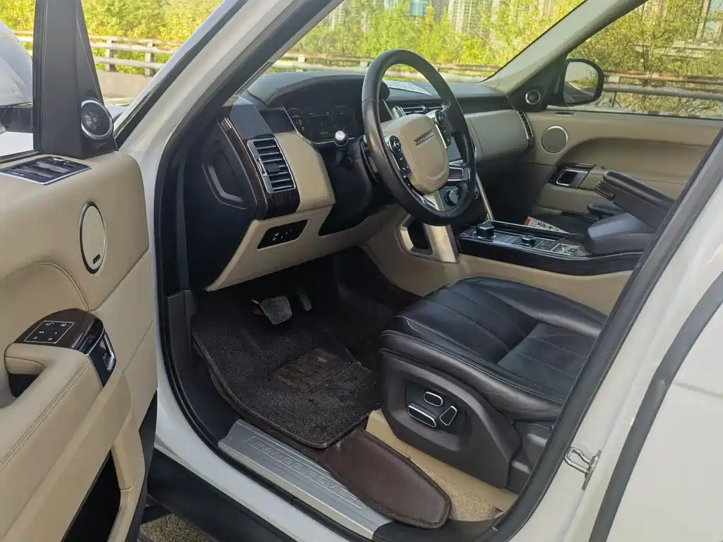 Land Rover Range Rover 2015 3.0 SC V6 Vogue