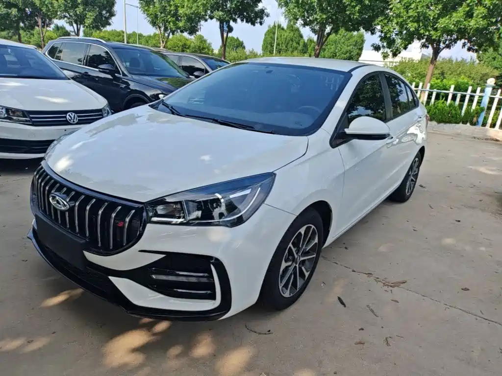 Chery Arrizo 5 5 2025 1.5L CVT