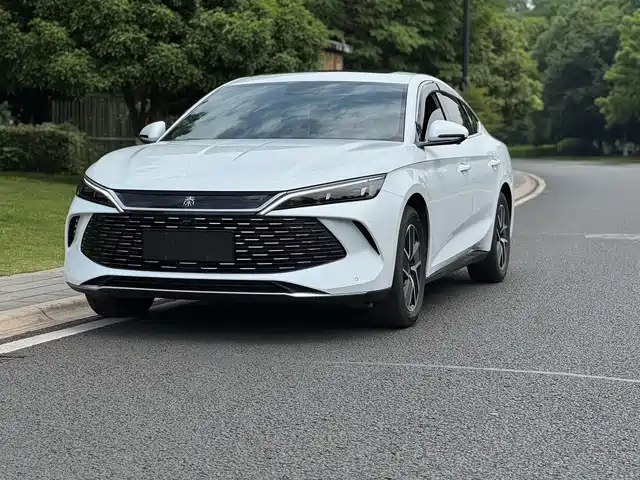 2024 BYD Qin