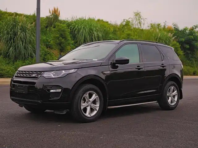 LAND ROVER DISCOVER SHENXING 2017