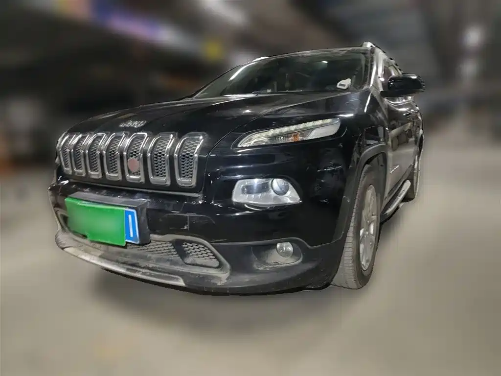 Jeep Cherokee 2017