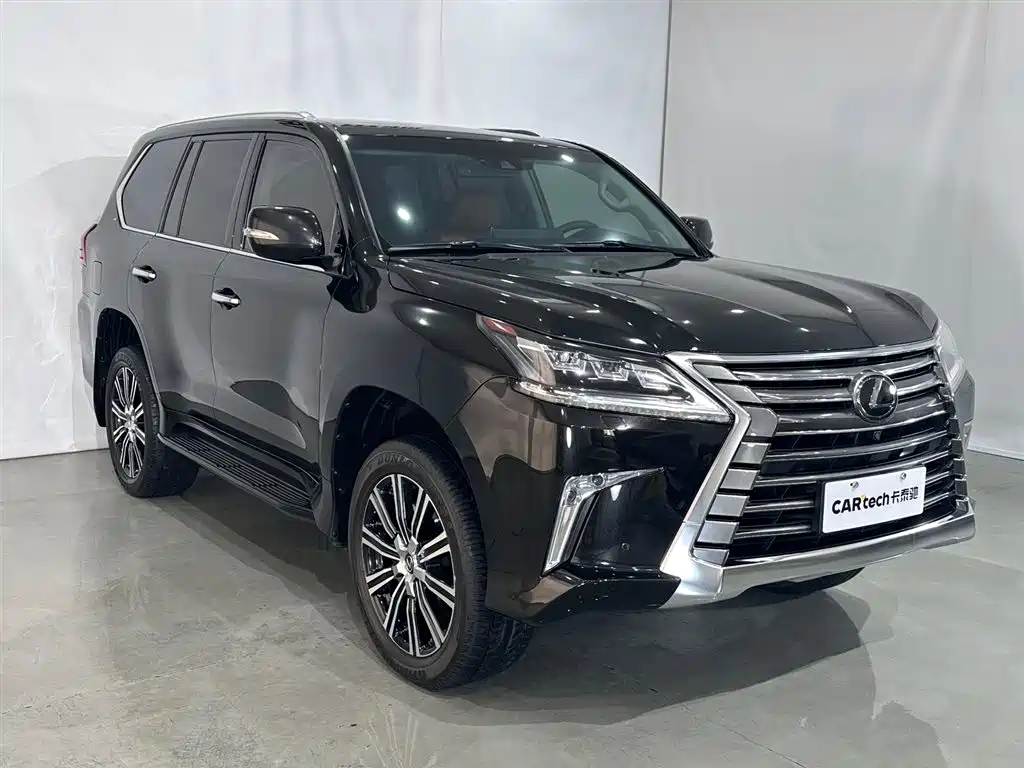Lexus LX 2019 570 Luxury