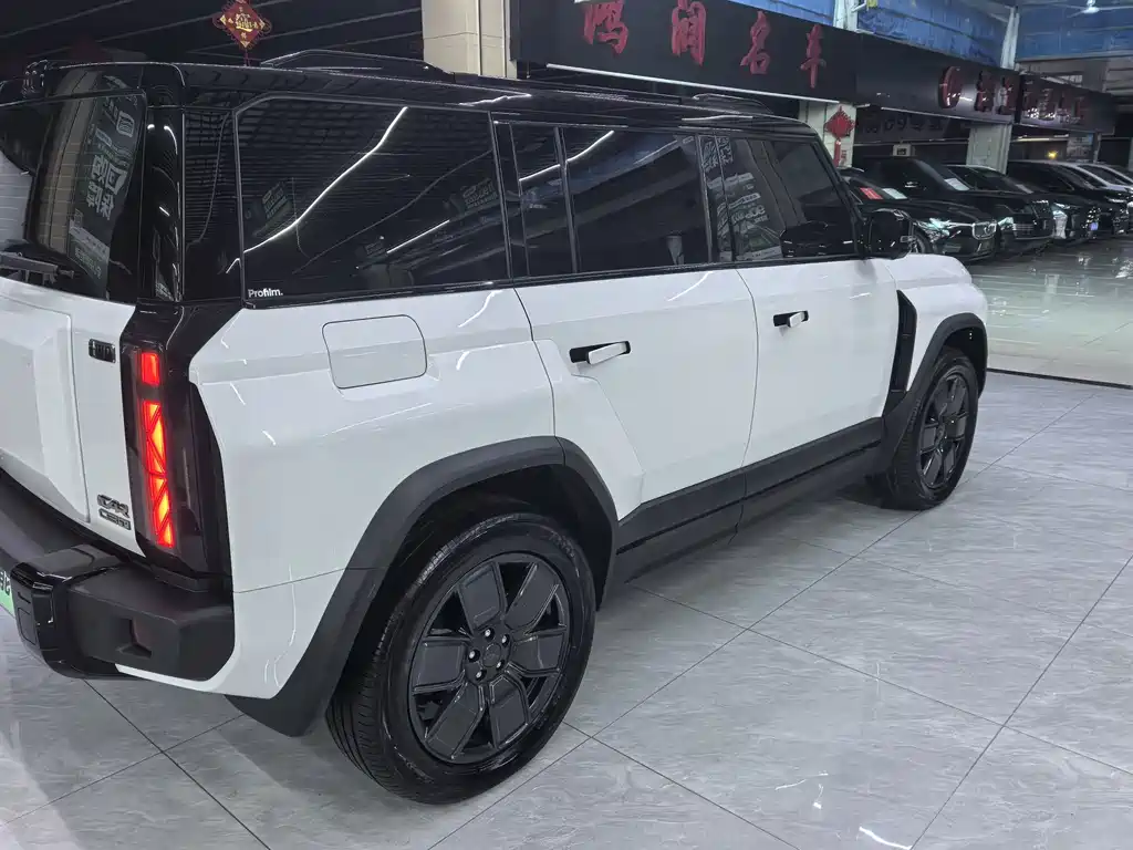 iCAR iCAR 03T — миниатюра 6