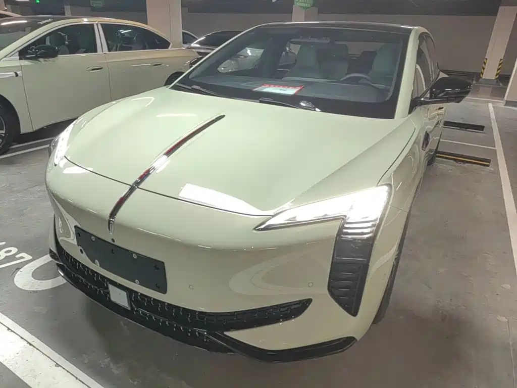 Hongqi Hongqi EH7