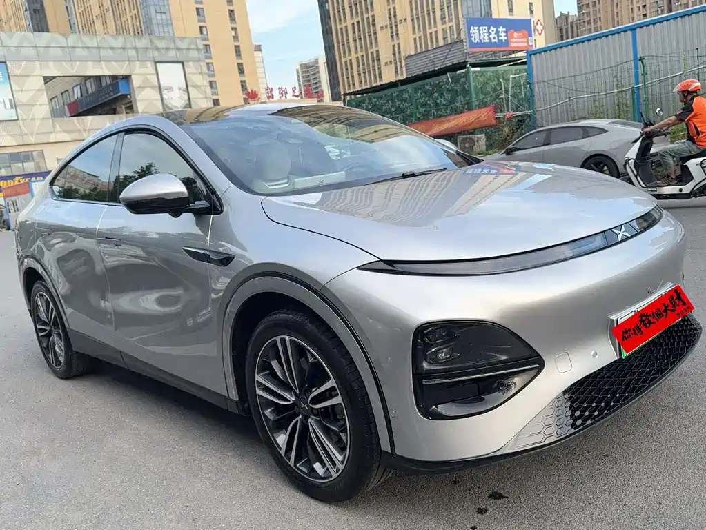 Xpeng G6 2023 755 Max