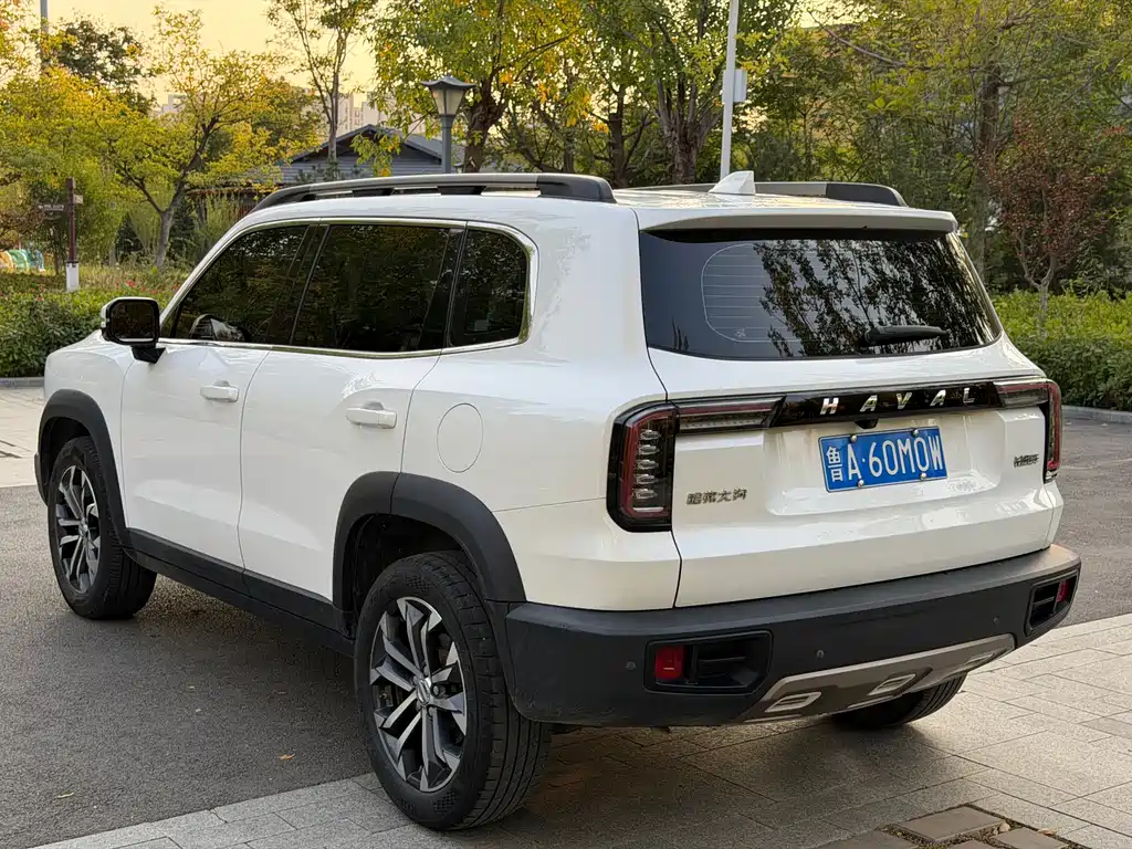Haval Big Dog — миниатюра 5