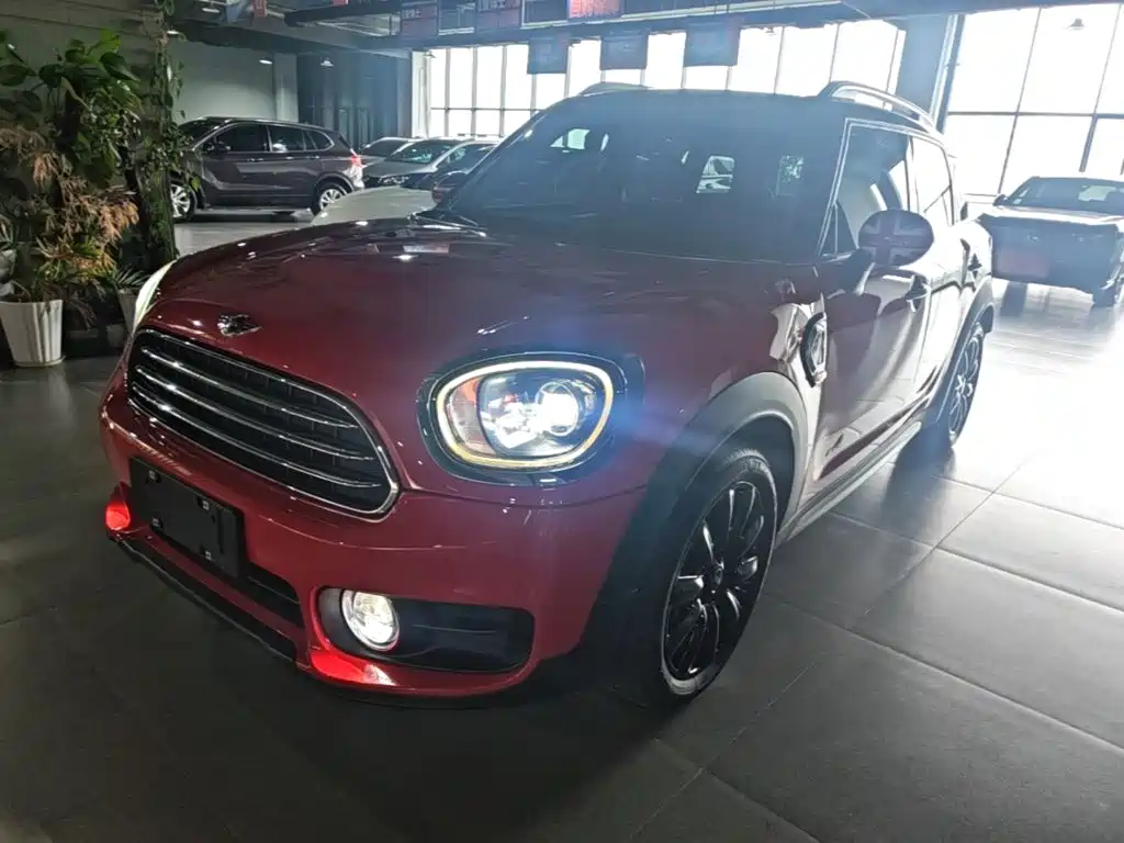 MINI Mini Countryman