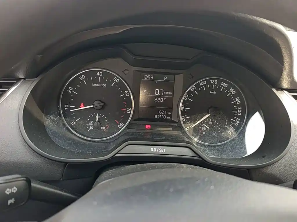 Skoda Octavia — миниатюра 12