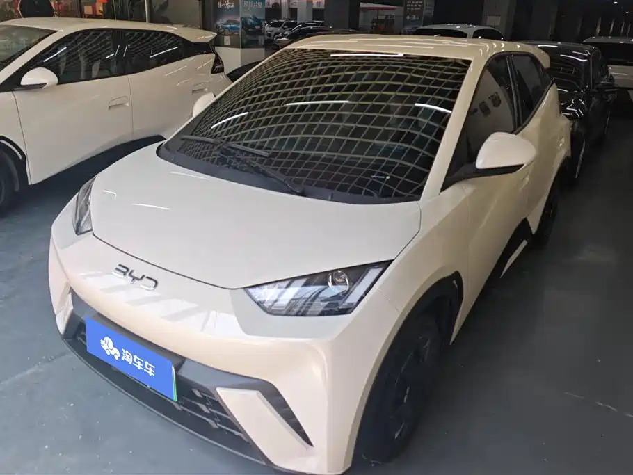 Byd Seagull 2025