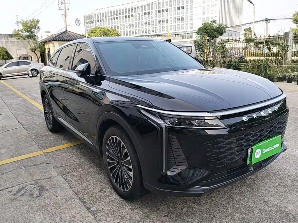Exeed Yaoguang C-DM — миниатюра 4