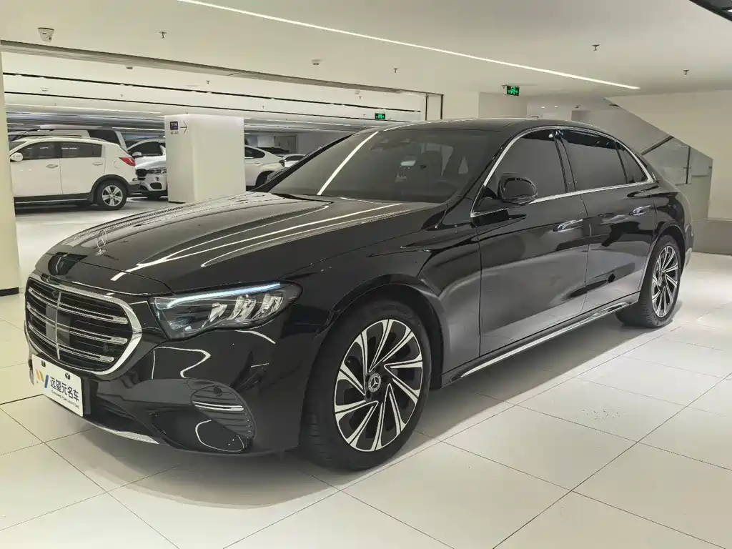 Mercedes-Benz E-Class E 2024 E 300 L Luxury