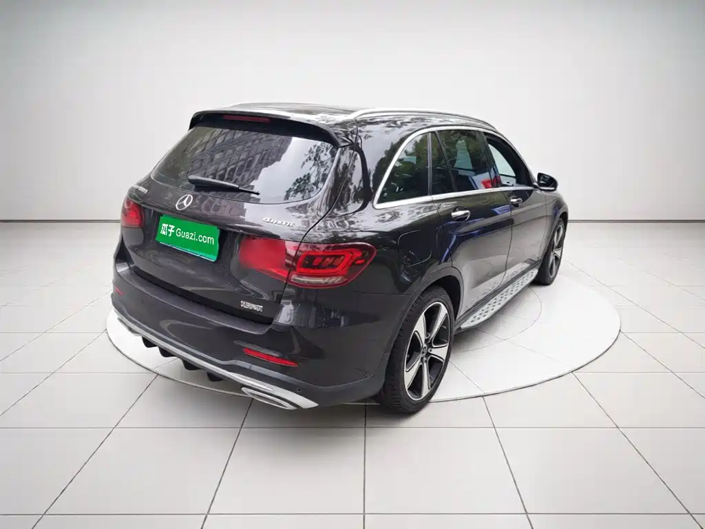Mercedes-Benz GLC — миниатюра 4