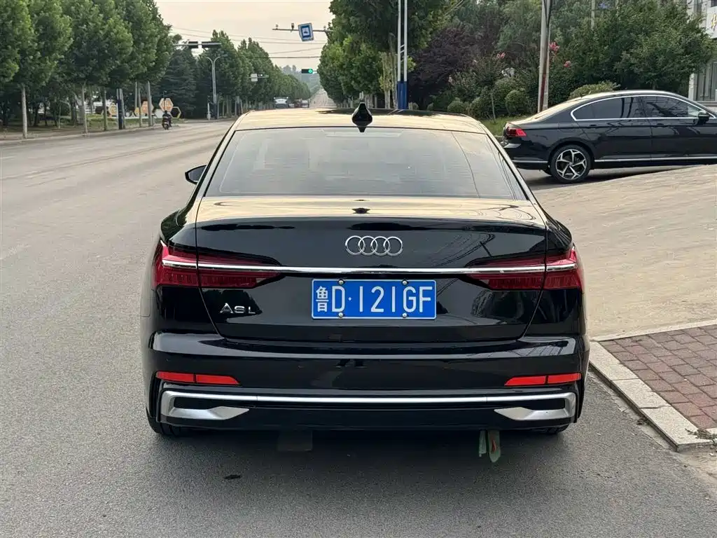 Audi A6L 2020 40 TFSI Luxury