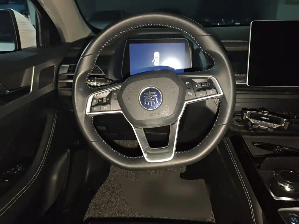 BYD Qin Pro NEV — миниатюра 11