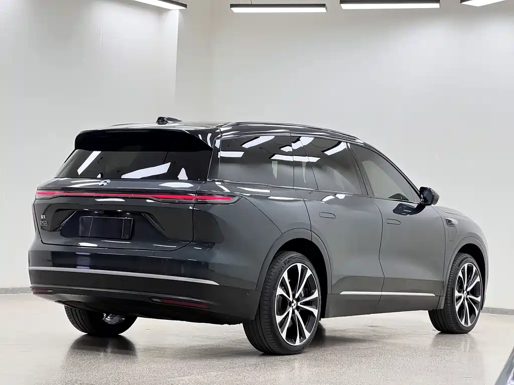 NIO ES8 — миниатюра 16