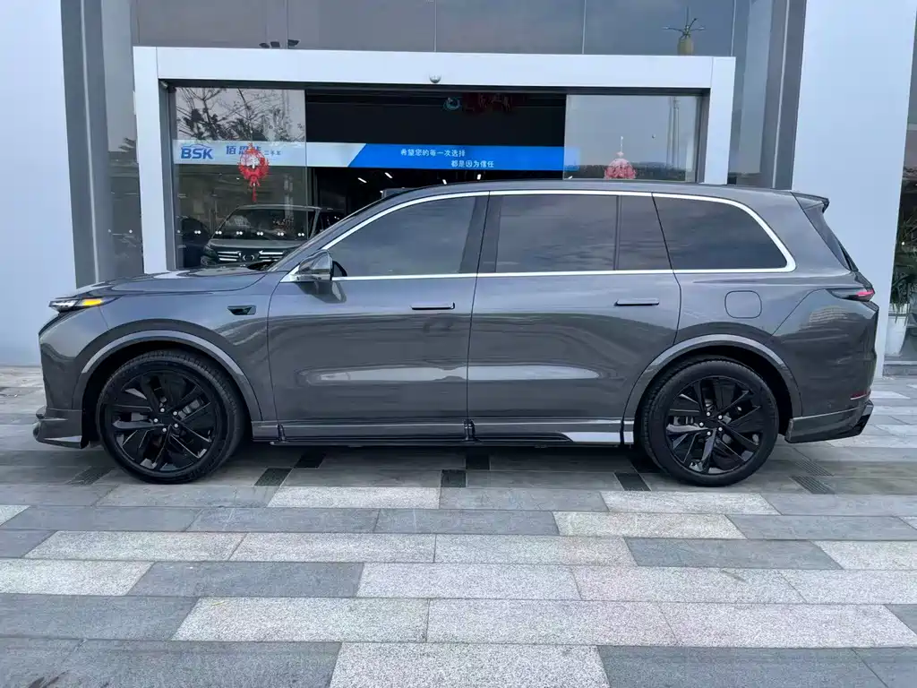 Li Auto Li L9 — миниатюра 3