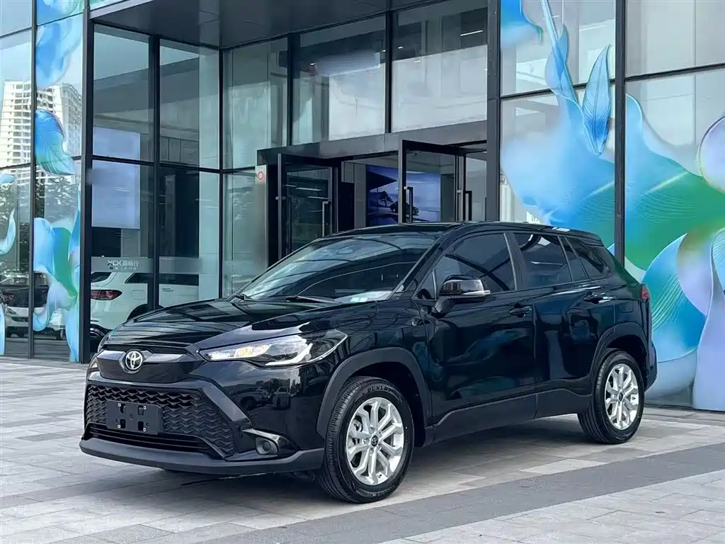 Toyota Frontlander 2024