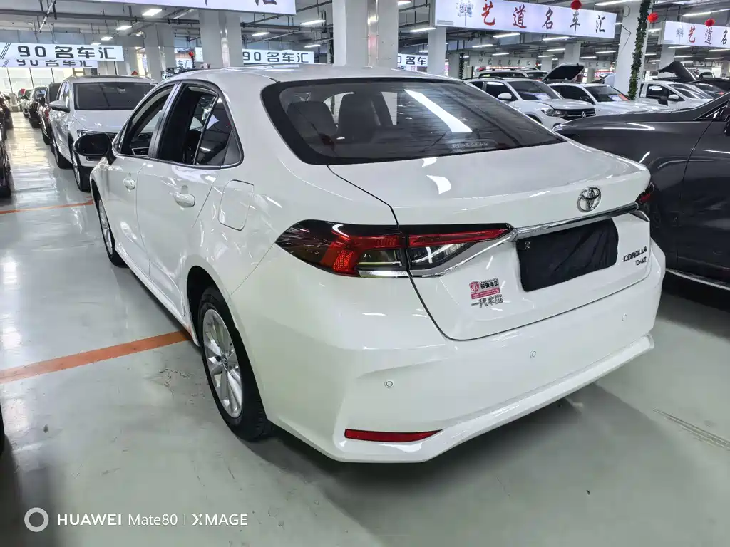 Toyota Corolla — миниатюра 6