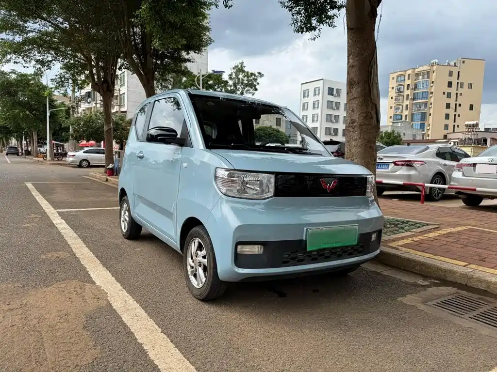 Wuling MINIEV — миниатюра 2