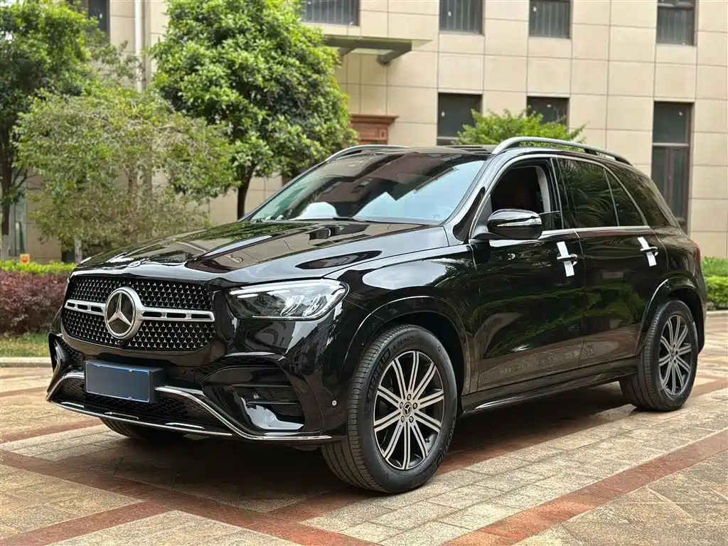 Mercedes-Benz GLE 2025
