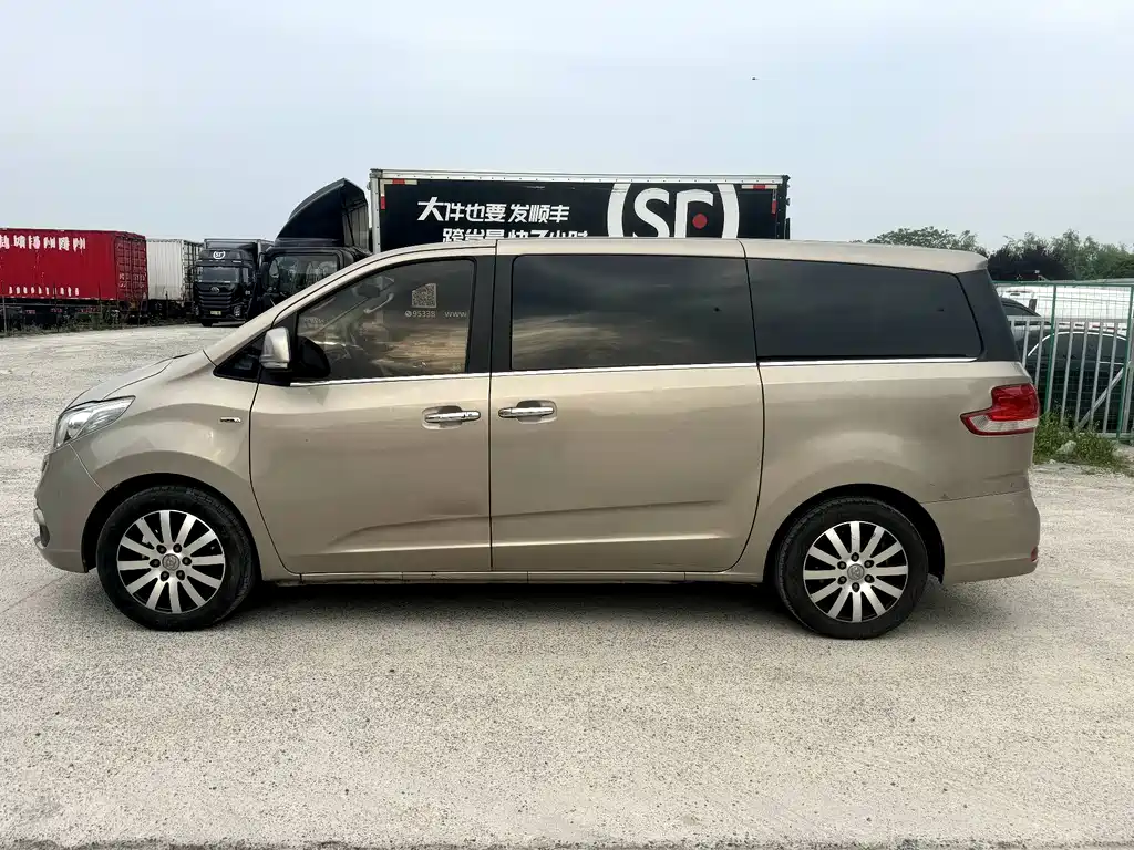 Maxus G10 2016 2.0T AT Executive