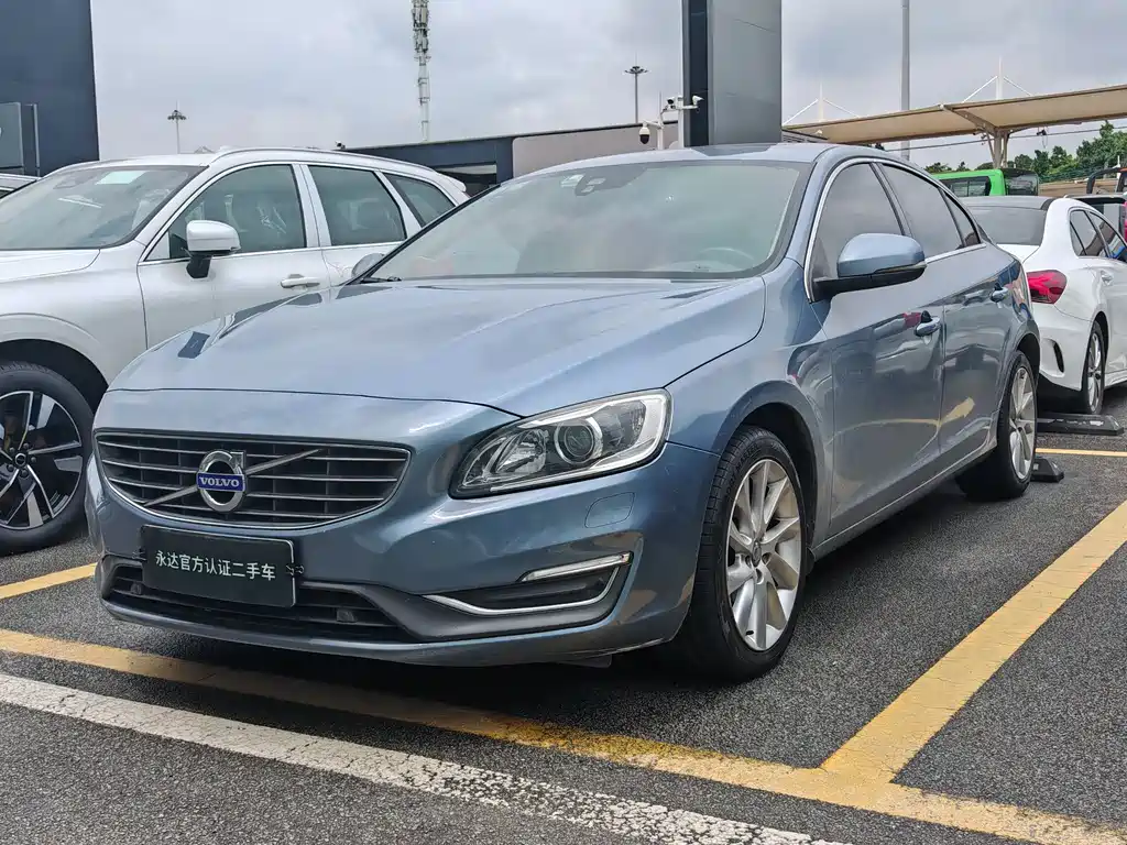 Volvo S60 2016