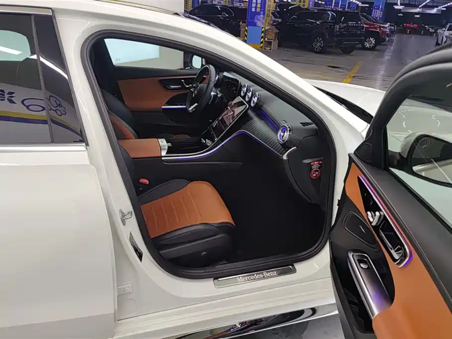 Mercedes-Benz C-Class C 2022 C 260 L Sport