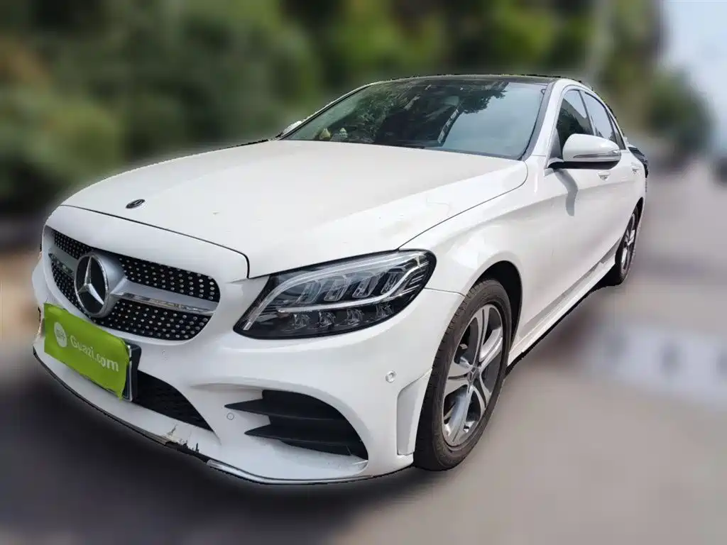 Mercedes-Benz C-Class 2019