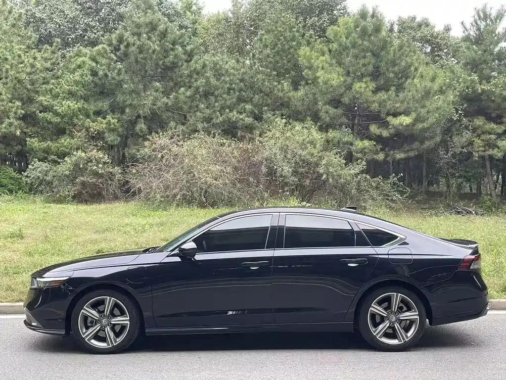 HONDA ACCORD NEW ENERGY