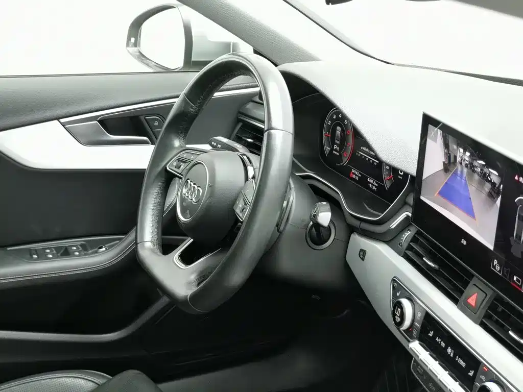 Audi A4L — фотографии объявления, Фото 22